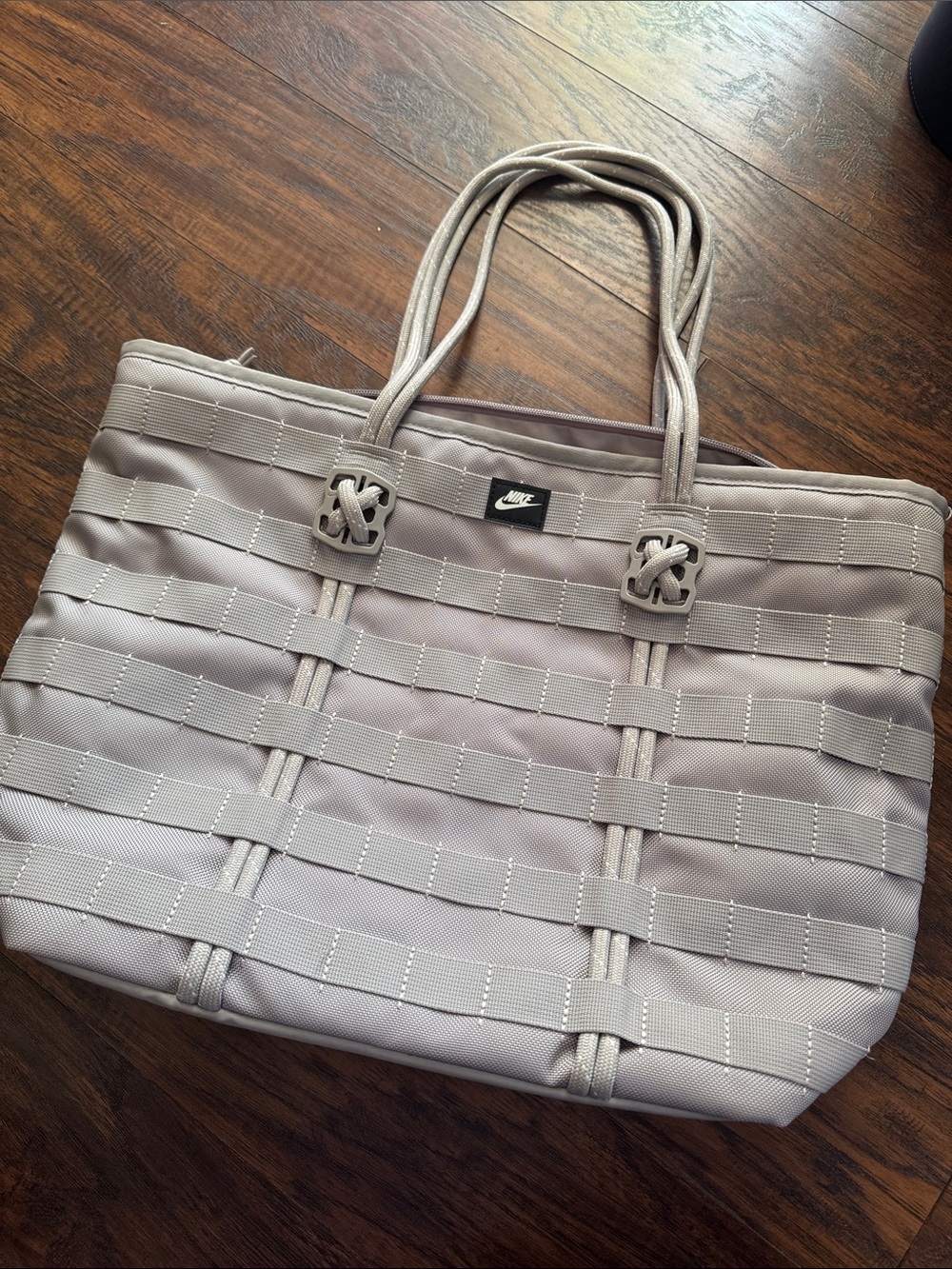Nike Sportswear RPM Gray Tote Bag